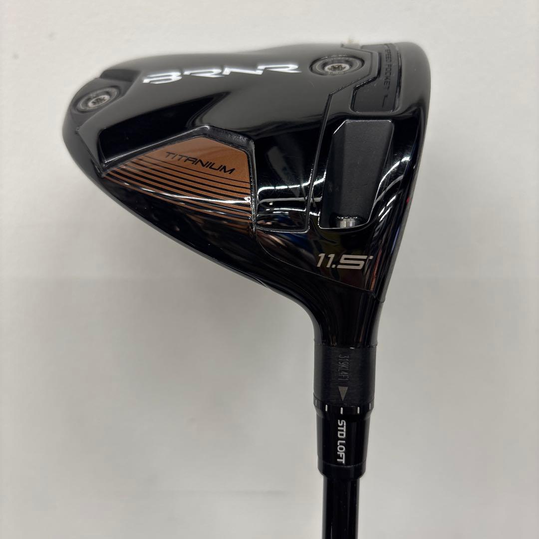 テーラーメイド　バーナー　ミニドライバー