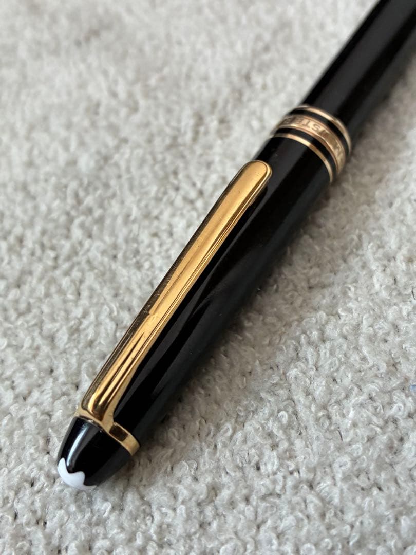 大*退様 ◾️モンブラン◾️マイスターシュテュック クラシック164 ◾️ツイス