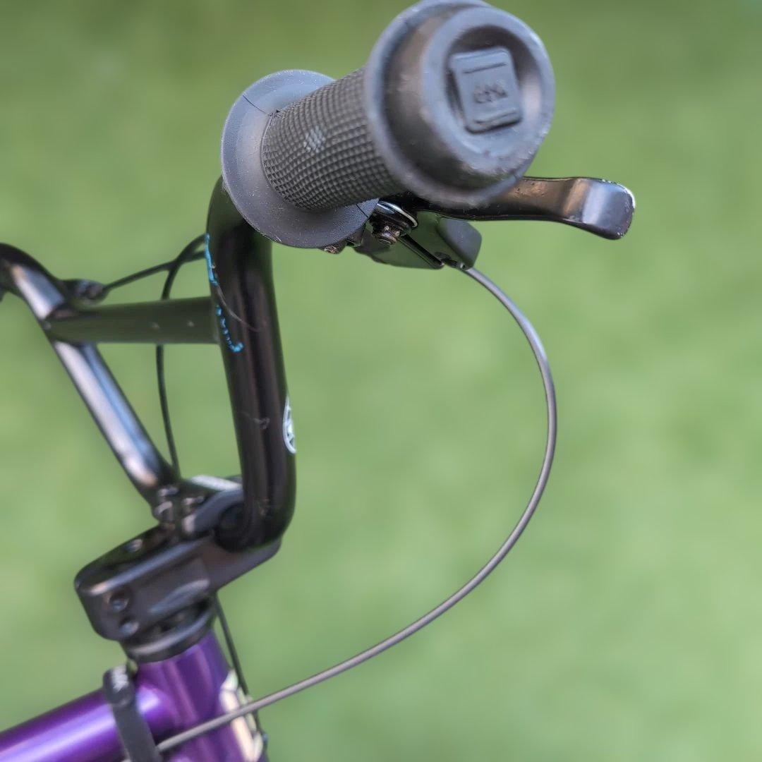 uki★　kink pump 14インチ キッズ BMX