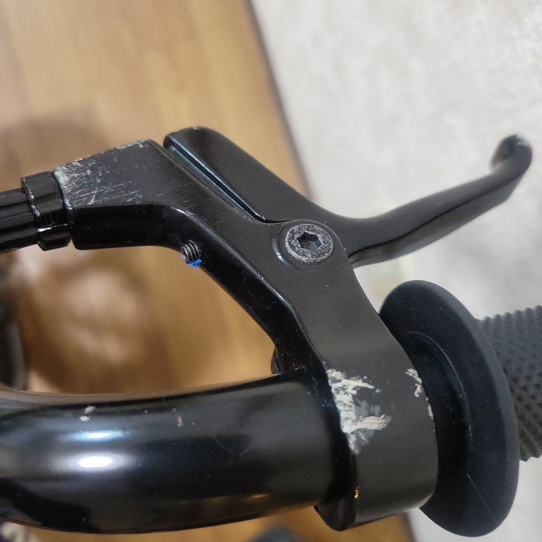 uki★　kink pump 14インチ キッズ BMX