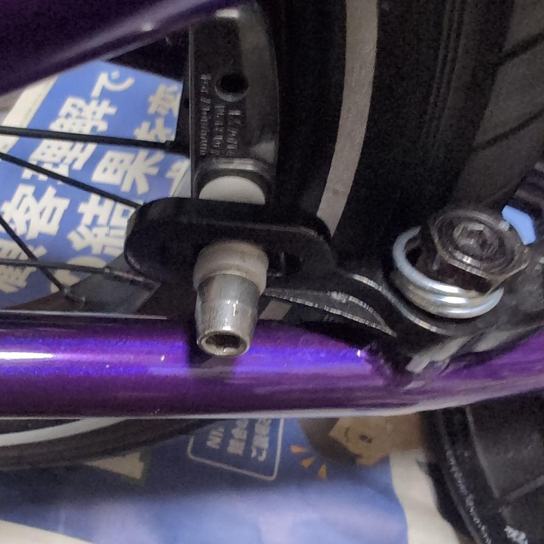 uki★　kink pump 14インチ キッズ BMX