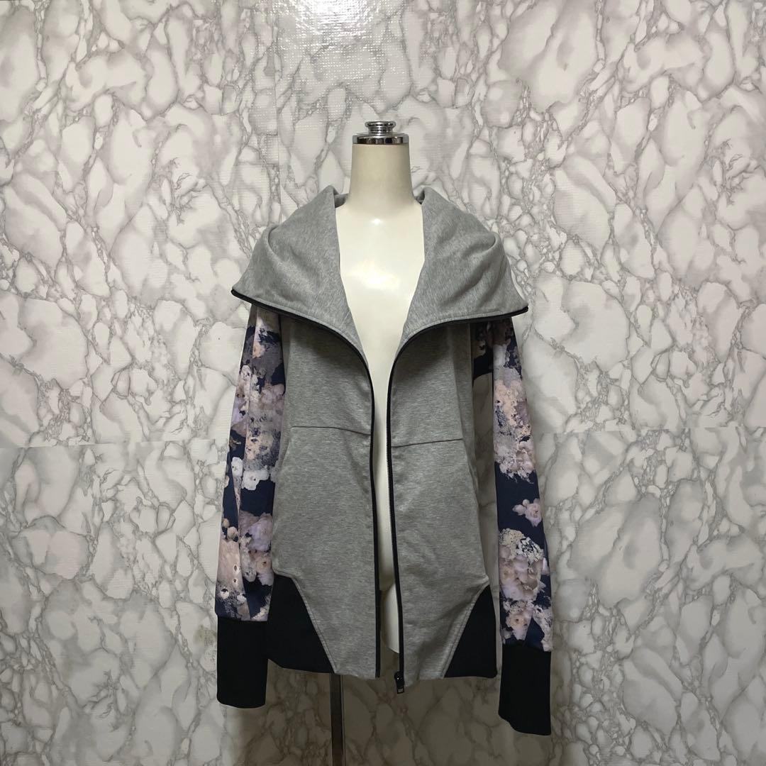 BALMUNG バルムング ハイネックパーカー