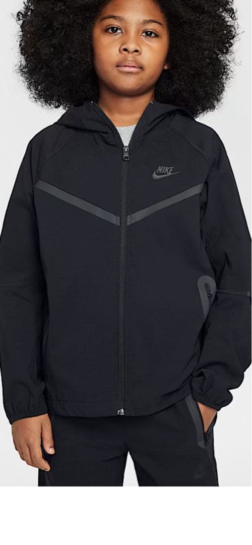 NIKE テック セットアップ 新品未使用