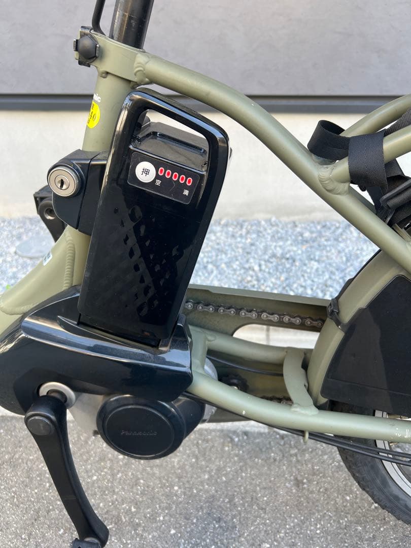 2024年　パナソニック　ギュットクルームRDX Panasonic 電動自転車
