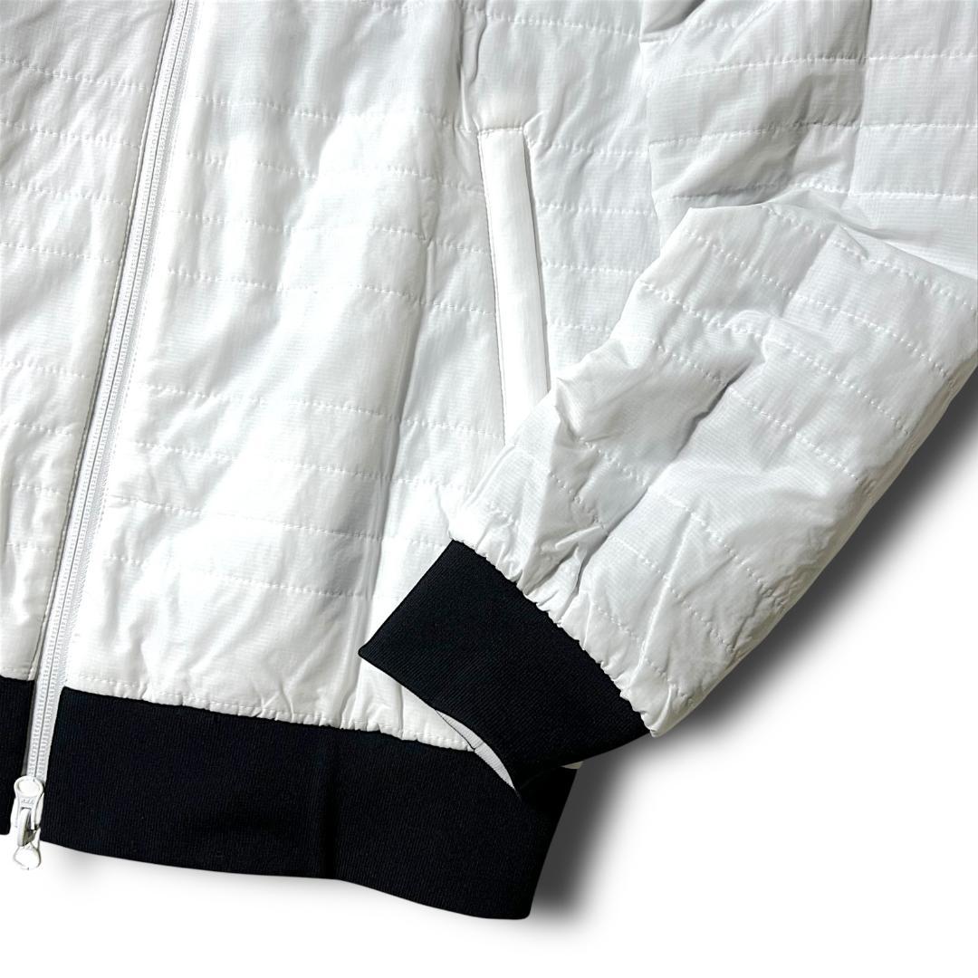 新品 パーリーゲイツ 定価6.2万 リバーシブル 4way ジャケット ベスト