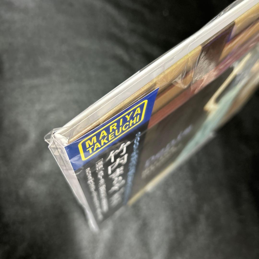 竹内まりや／デニム　LPレコード2枚組