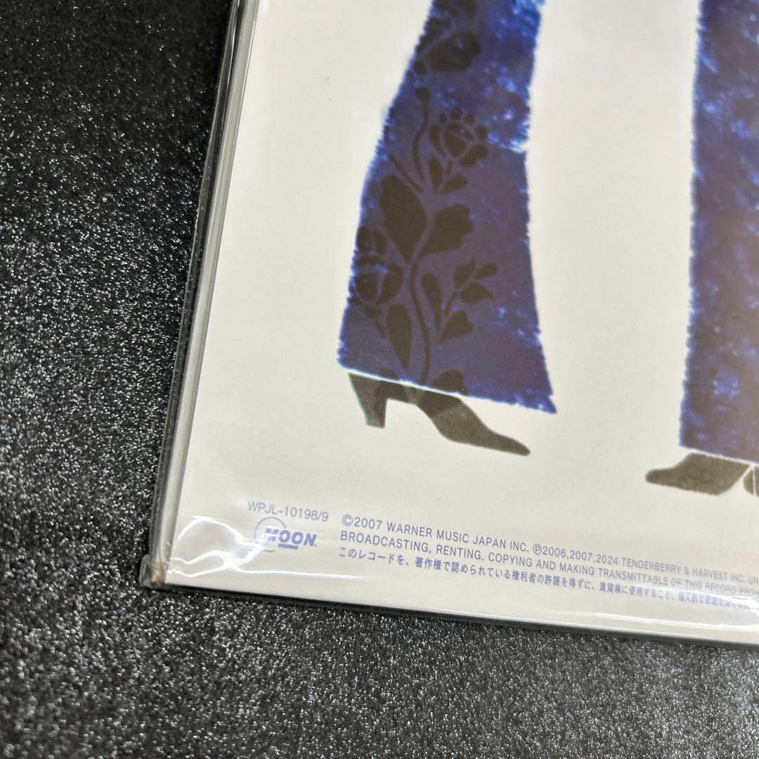 竹内まりや／デニム　LPレコード2枚組