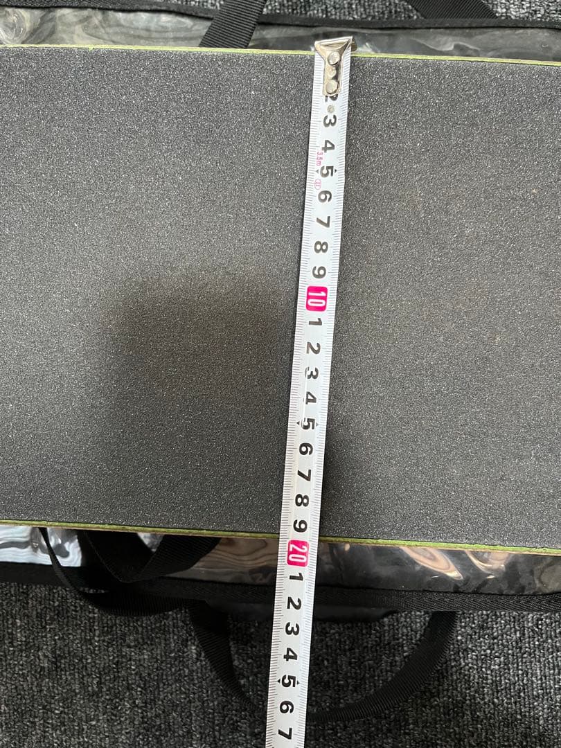 ANTIHERO アンチヒーロー スケボー コンプリート イーグル ケース付き