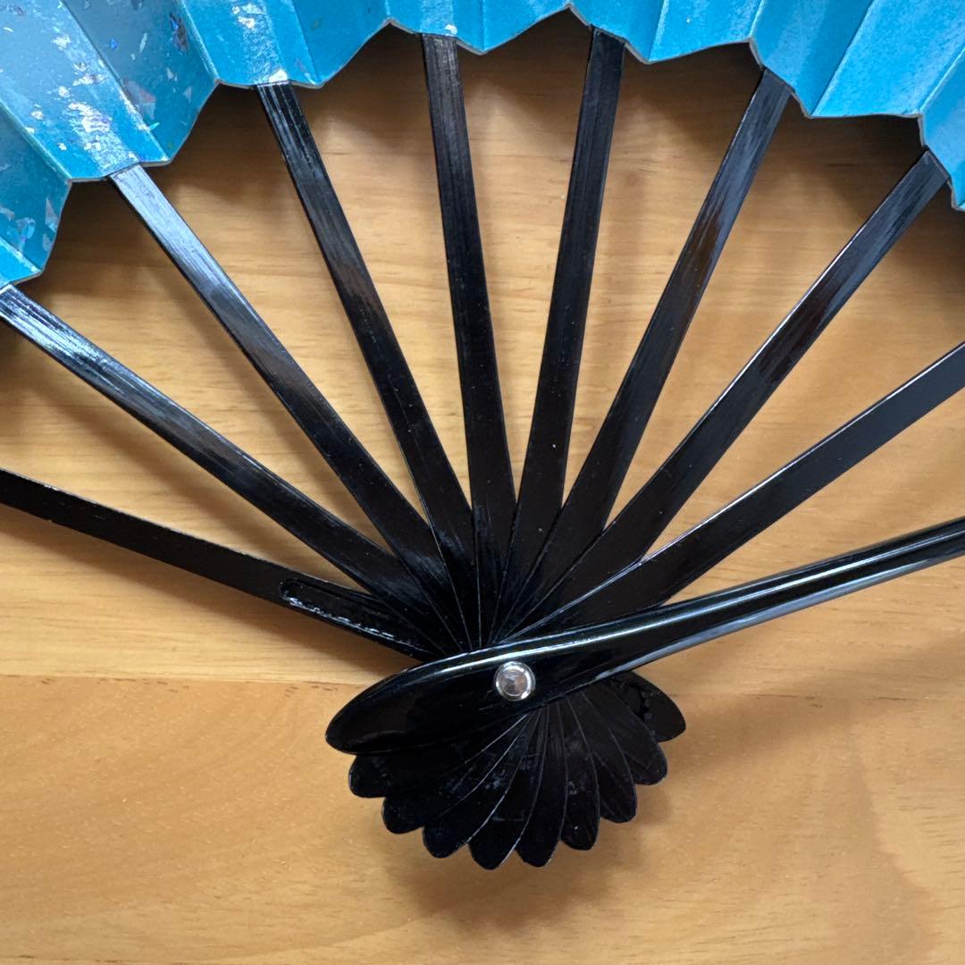 舞扇子 【美品】