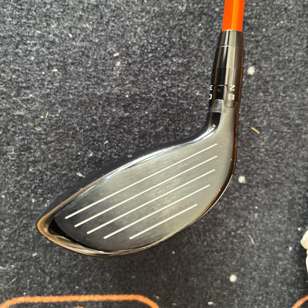 タイトリスト GT2 5W（18度）　Tour AD DI-5S