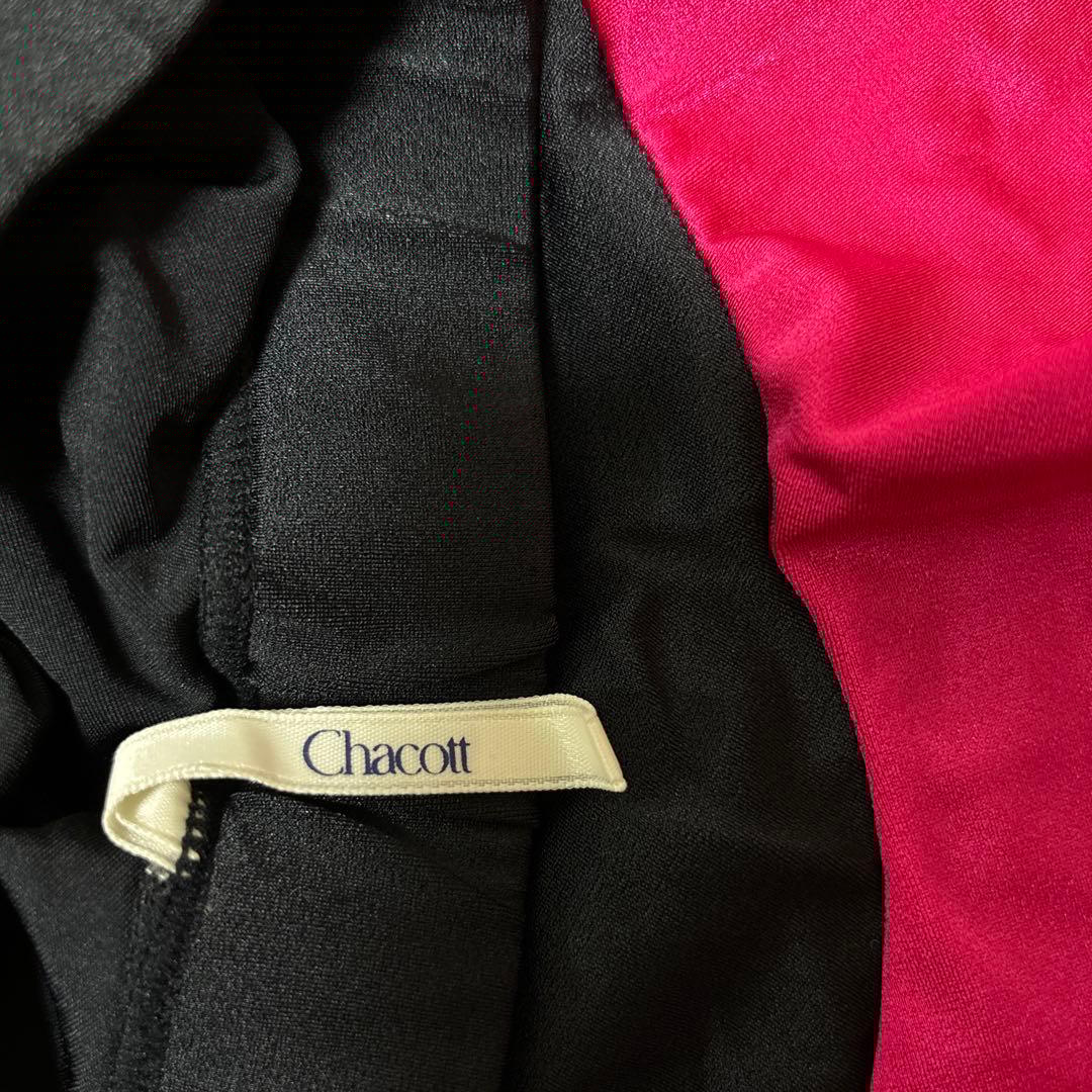 社交ダンス、競技用スカート　チャコット