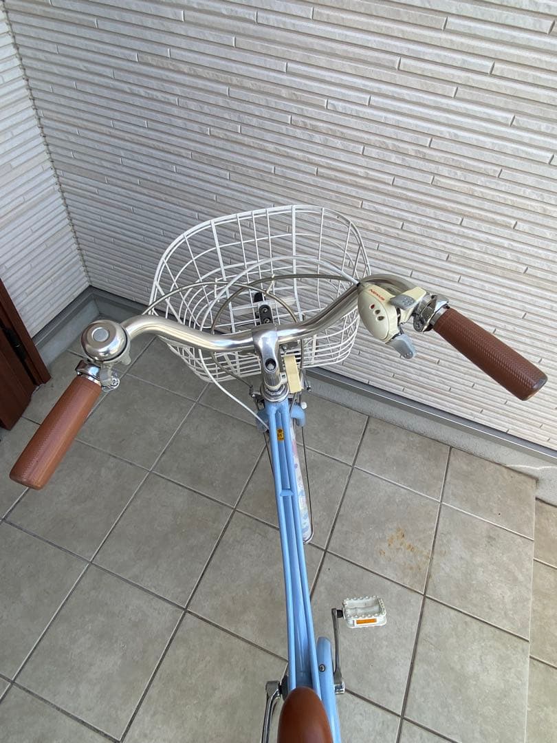 ブリヂストン　リコリーナ26インチ　引取り希望