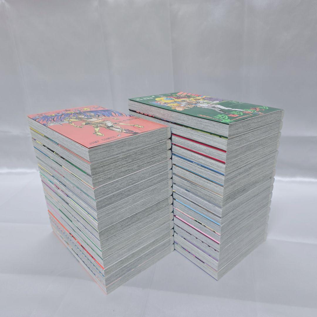 ジョジョの奇妙な冒険 1部-8部全巻131巻+岸辺露伴は動かない 極美品 J01