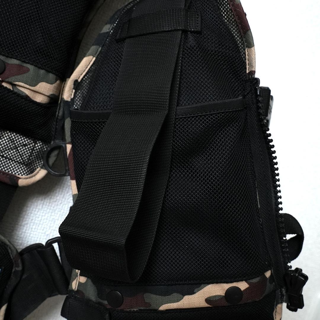 Daiwa　ダイワ　フローティングベスト　DF-6104