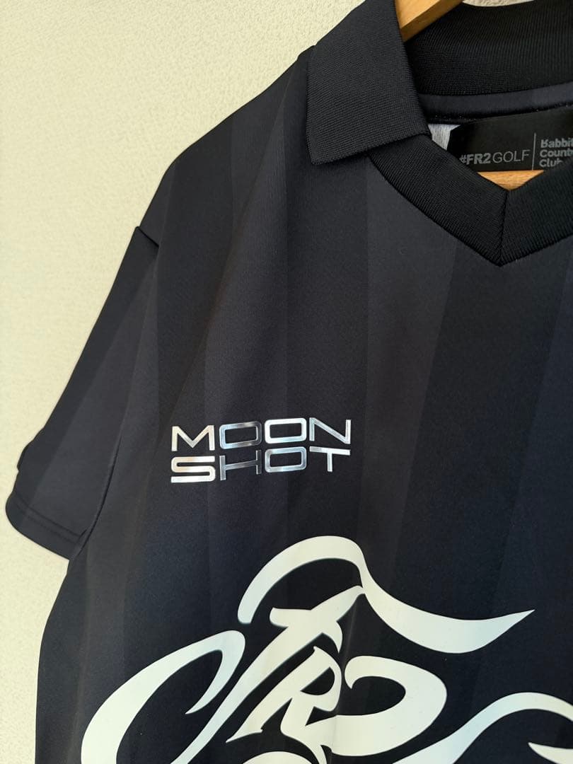 FR2GOLF MOONSHOT ポロシャツ　fr2 ゴルフ　サイズM