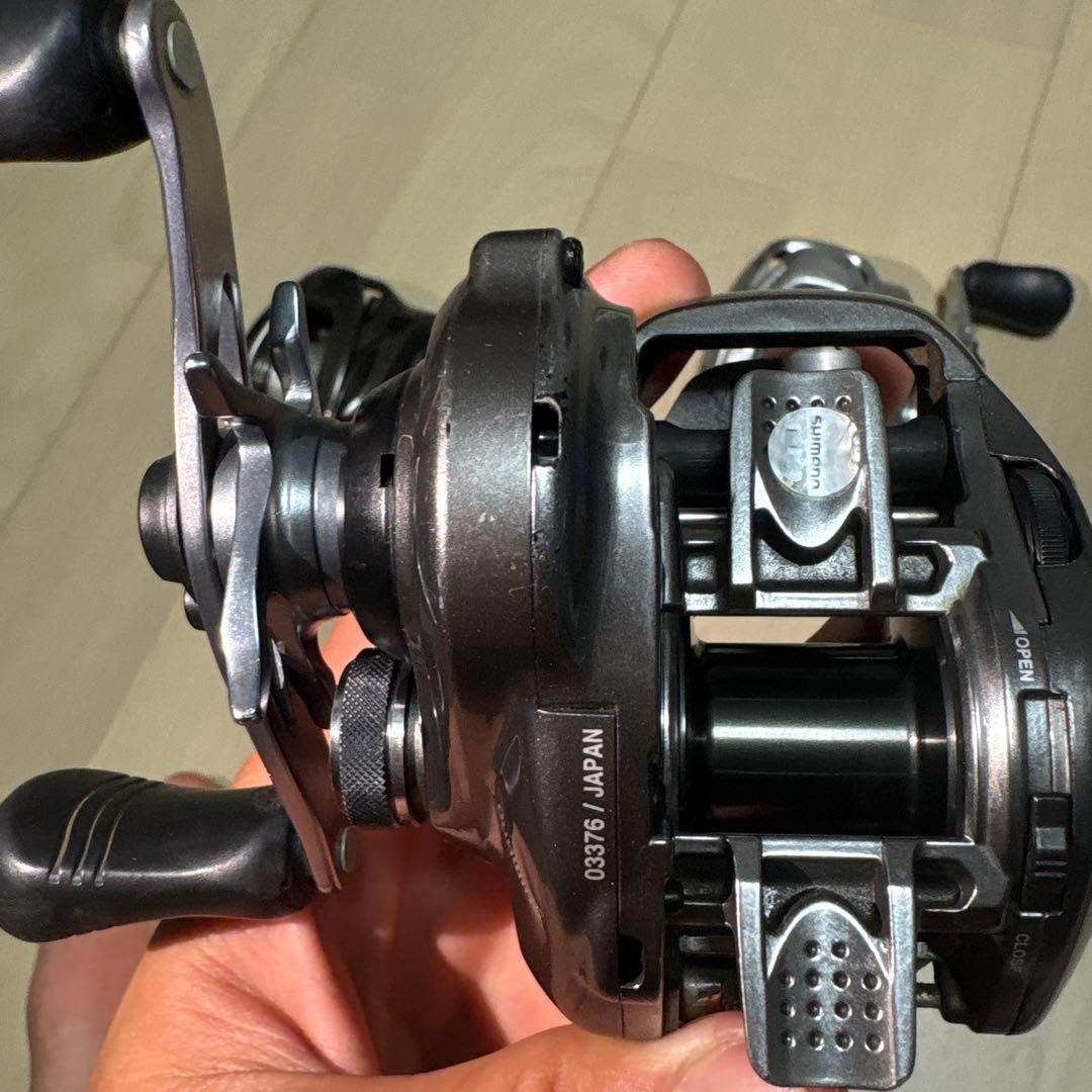 B*S様 最終値下げ！バス釣り引退セット