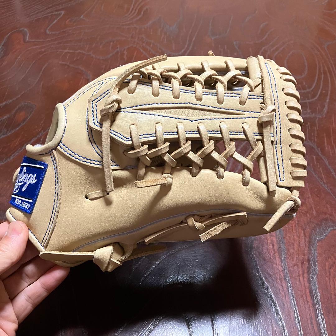 新品　ローリングス　プロエクセル　オールラウンド用グラブ　グローブ