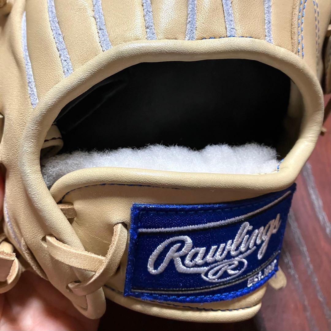 新品　ローリングス　プロエクセル　オールラウンド用グラブ　グローブ