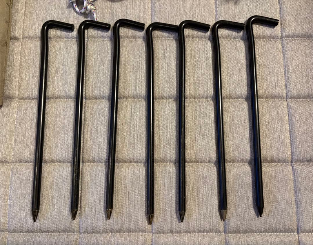 美品⭐︎ peak スノーピーク　ランドネストドームMテントタープセット