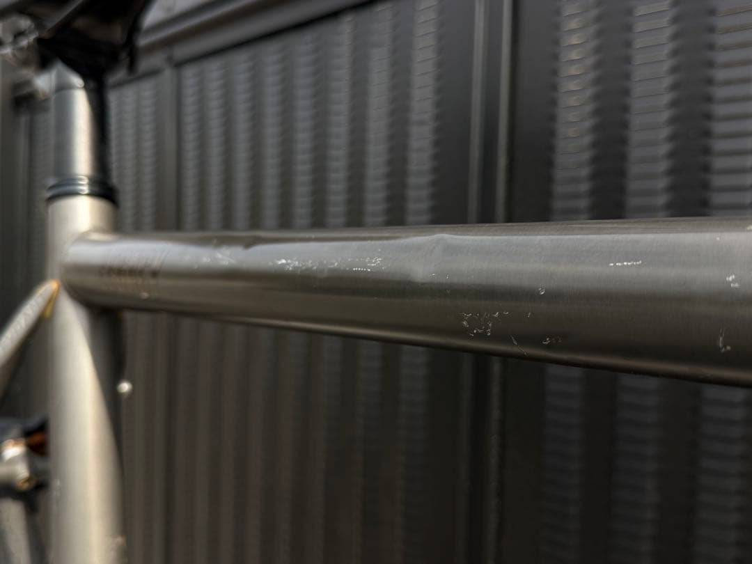 【大阪引取り】TYRANT BIKES LEGACY ピストバイク 固定ギア