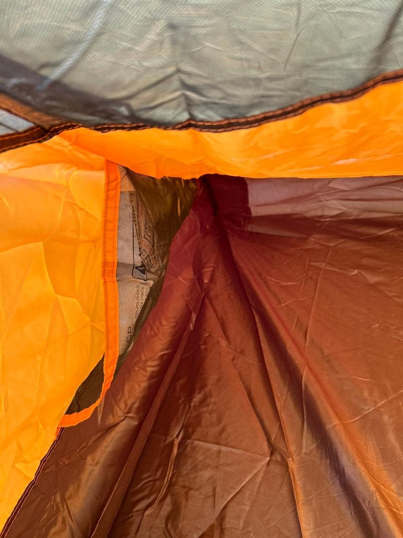 Luxe outdoor MiniPeak II ワンポール難燃テント