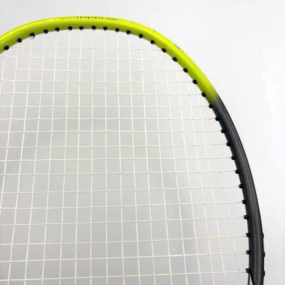 美品　ヨネックス　ナノスピード77　バトミントン ラケット　YONEX