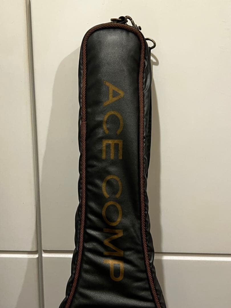 KENNEX COPPER ACE テニスラケット ケース付き