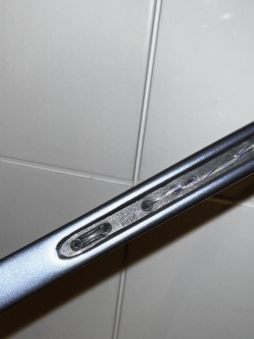 KENNEX COPPER ACE テニスラケット ケース付き