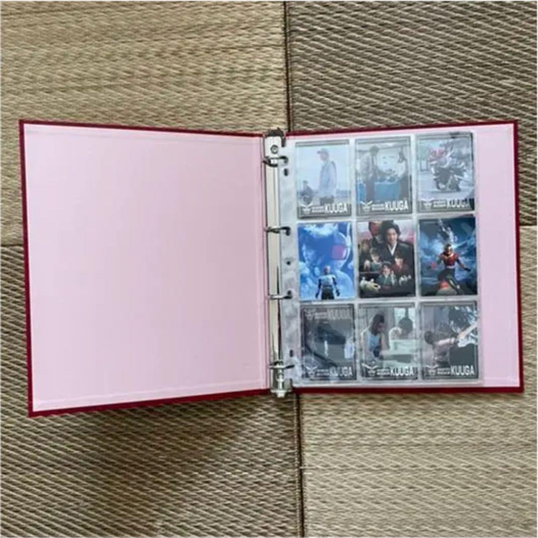 仮面ライダークウガ　DVD全12巻セット&特典カードアルバム