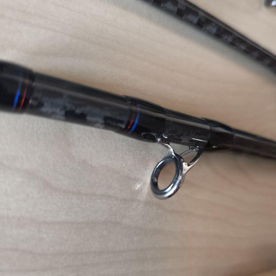 Scorpion 1602R-5 バスロッド 160cm