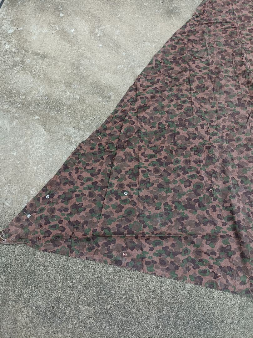 オーストリア軍幕 1959年 １枚売り ③