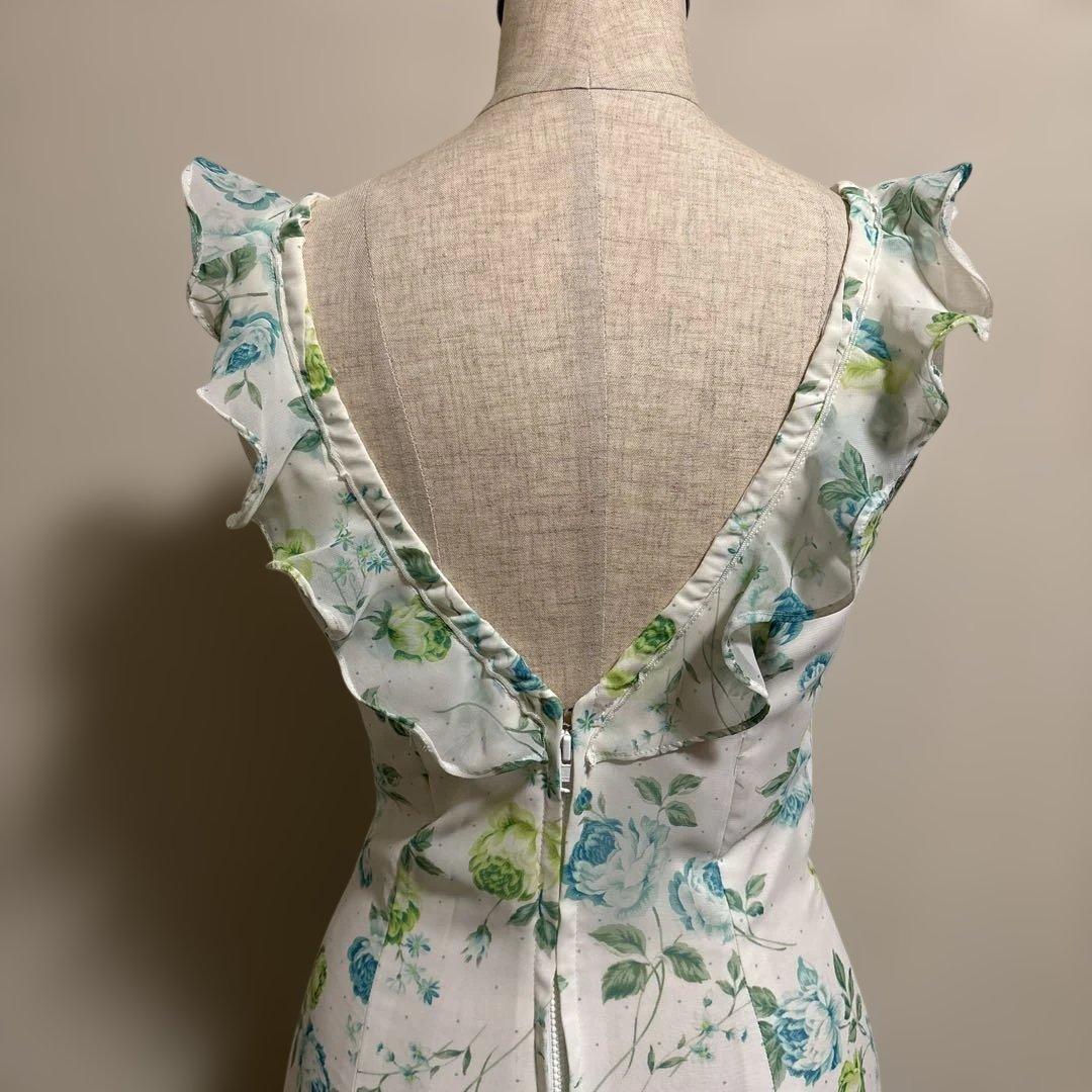 【お買い得】フラメンコ衣裳/ロングドレス☆値下げしました☆☆