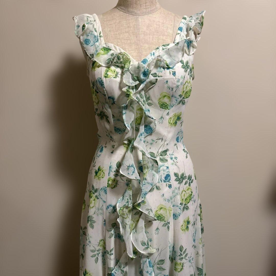 【お買い得】フラメンコ衣裳/ロングドレス☆値下げしました☆☆