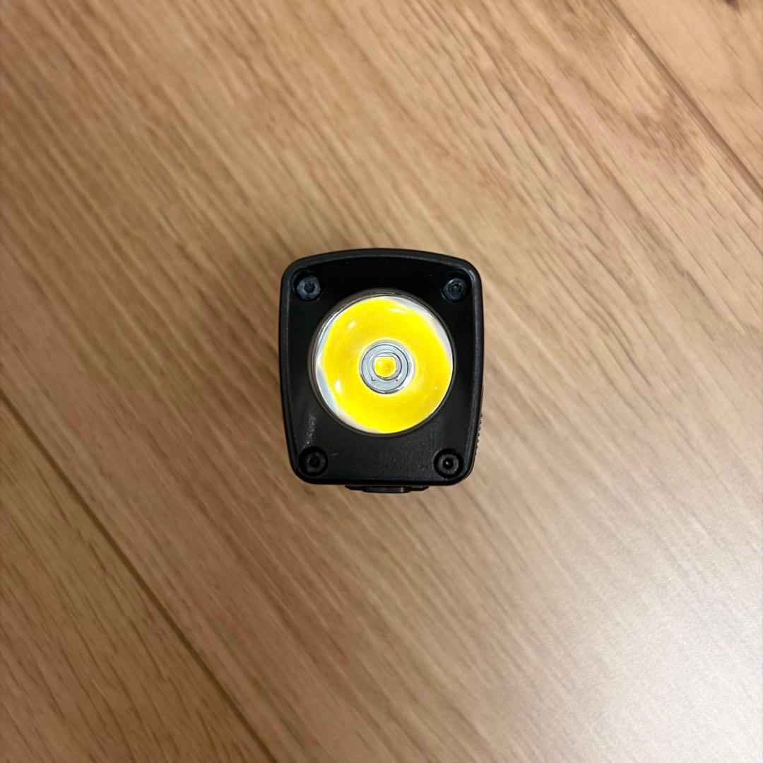 Bontrager Ion Elite 1000 USB充電式ライト マウント付