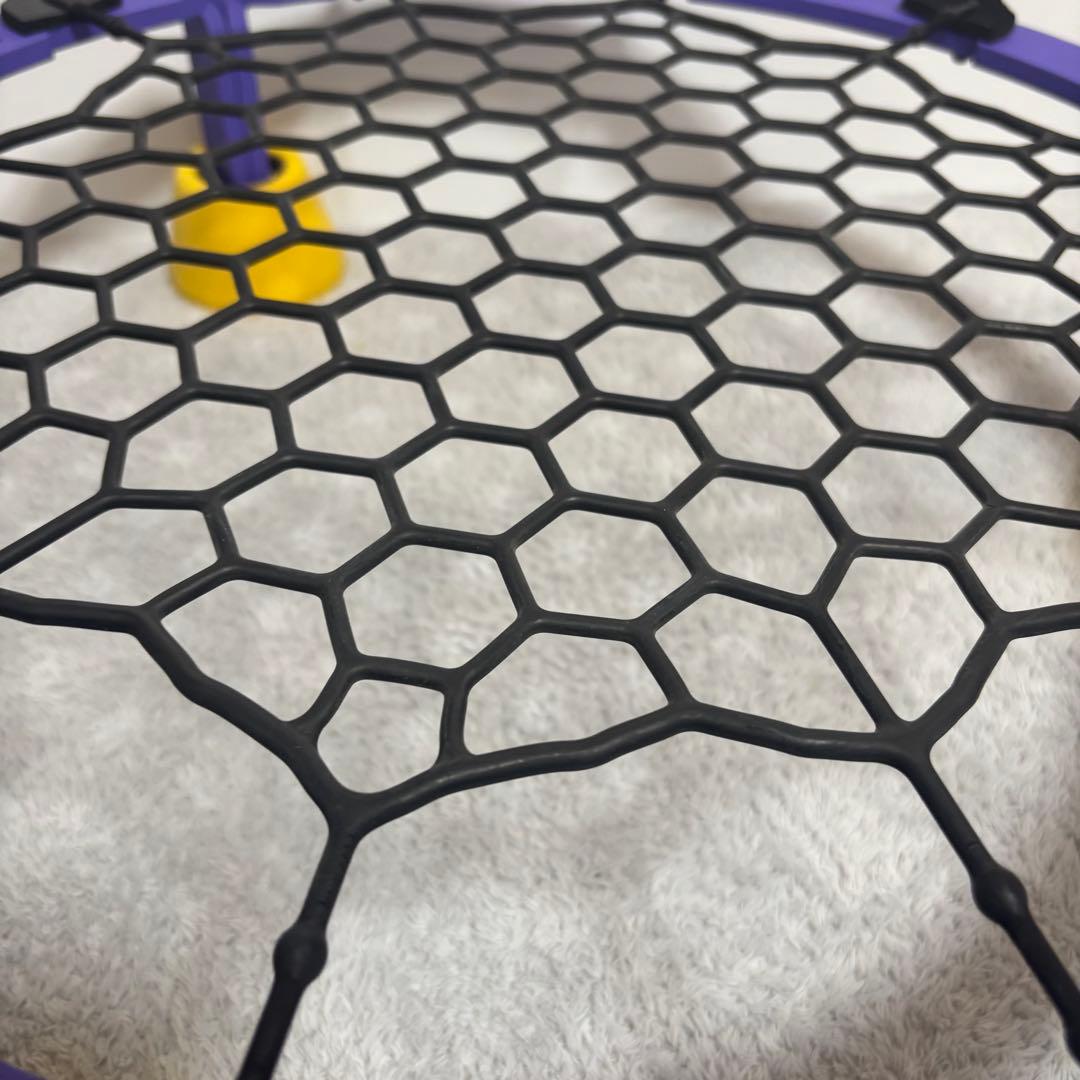 【美品】エアドリブル 室内用ドリブル練習用