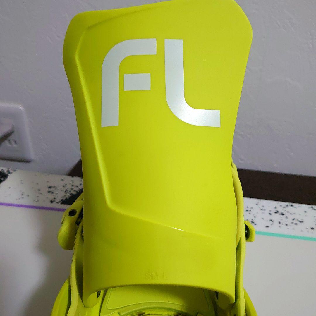 FLUX DS Mサイズ 25-26