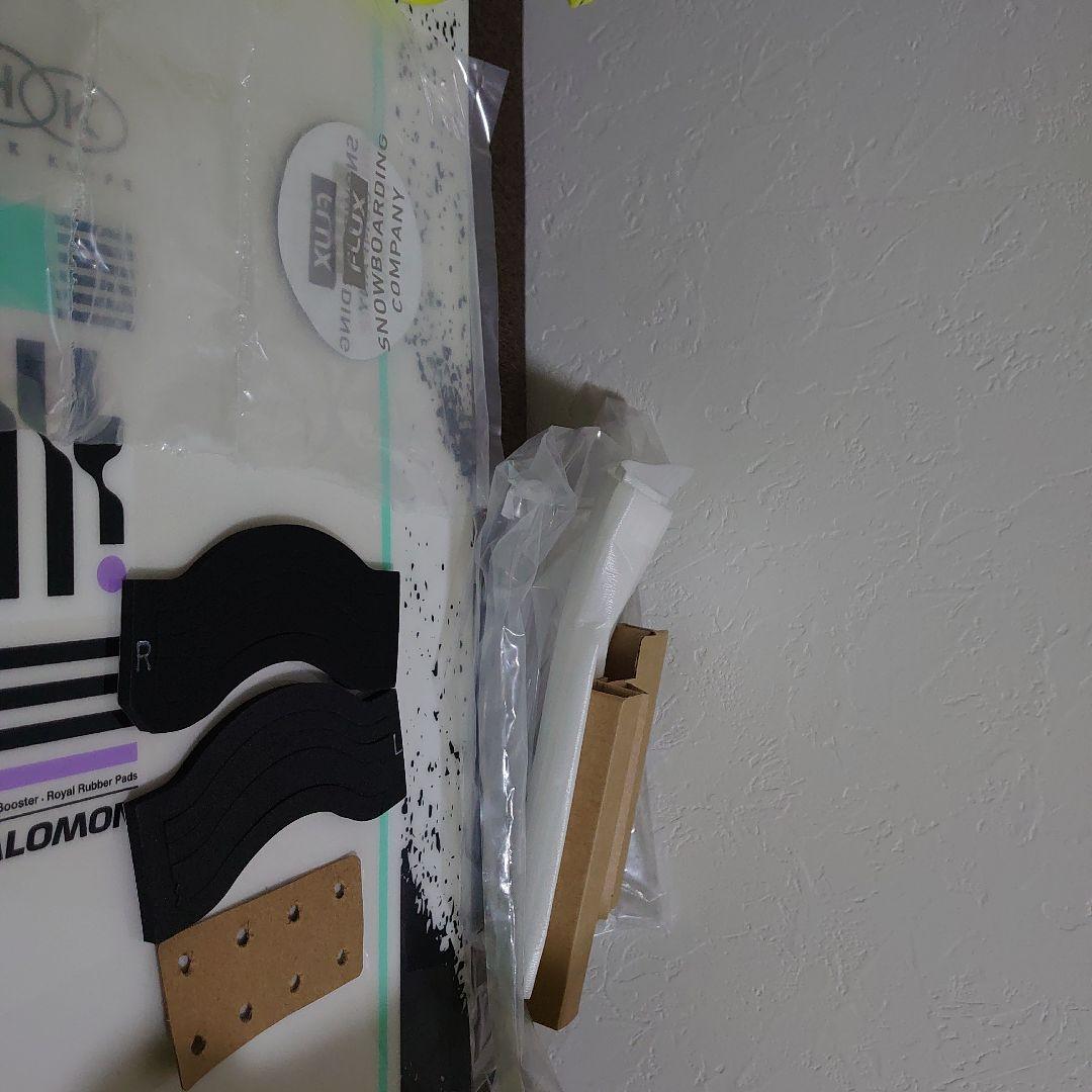 FLUX DS Mサイズ 25-26