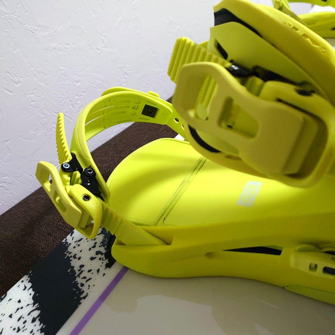 FLUX DS Mサイズ 25-26