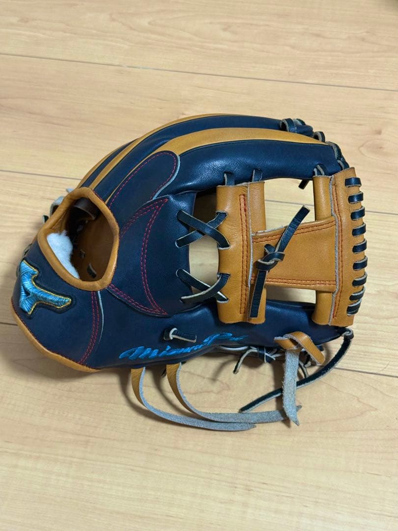 ミズノプロ　オーダー　軟式　内野用