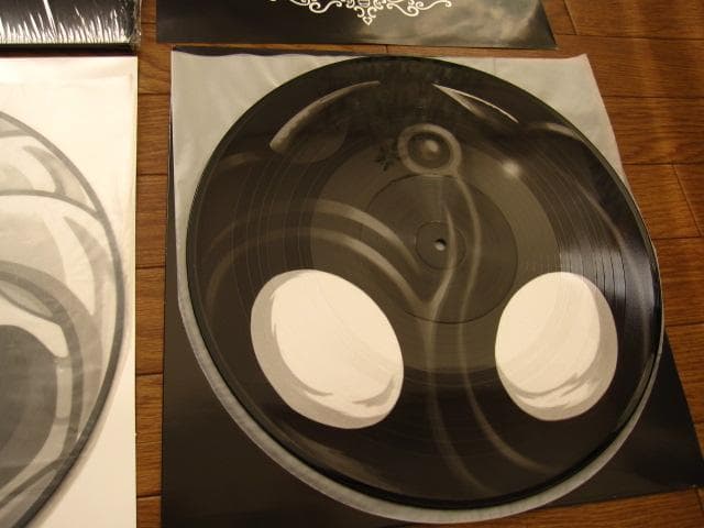 その他 Hollow Knight Video Game Vinyl Record