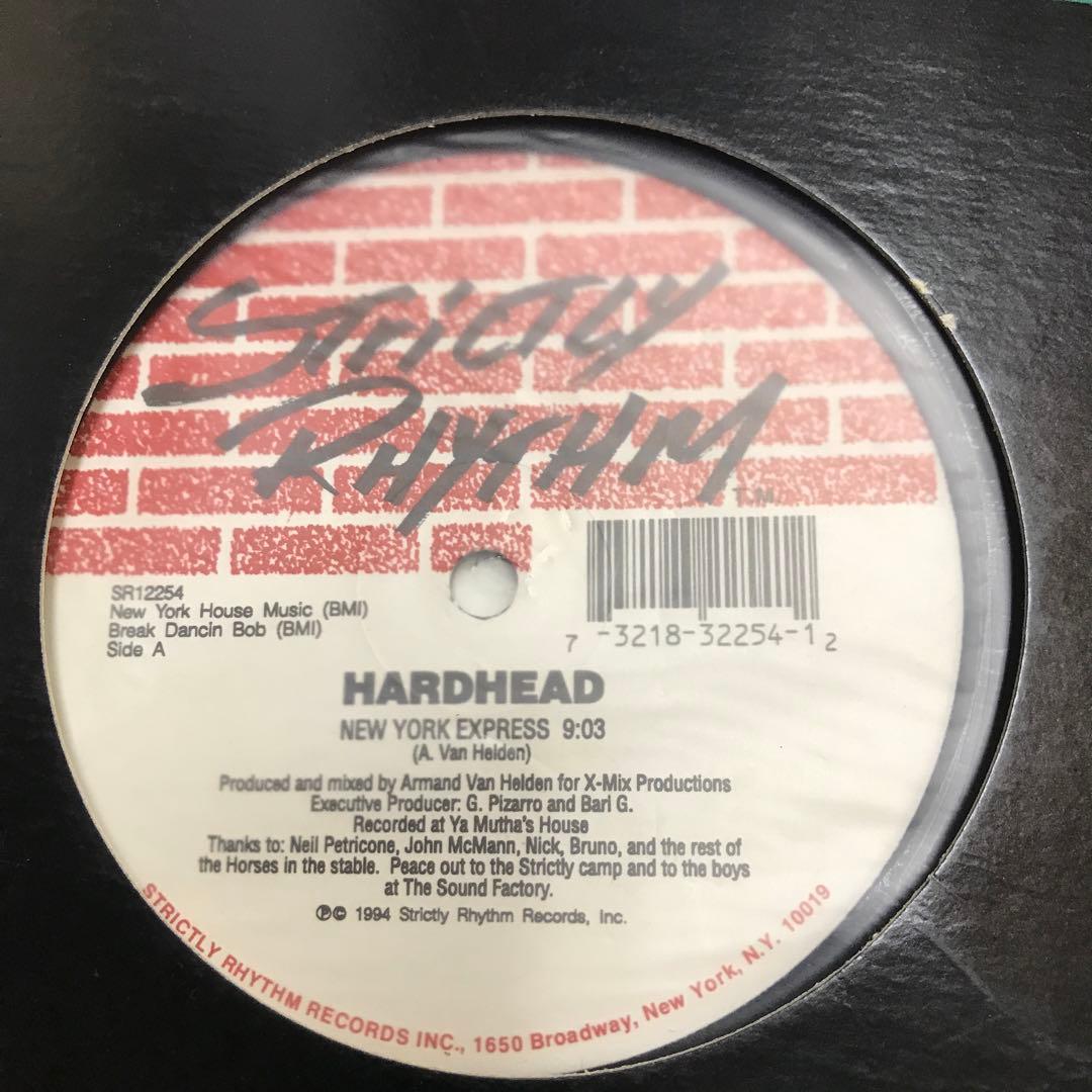 洋楽レコード　ヒップホップ　5枚セット　①