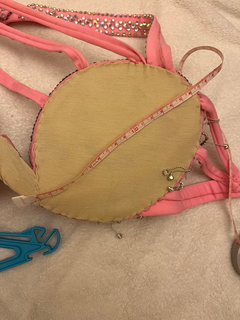 ベリーダンス　衣装　5点セット