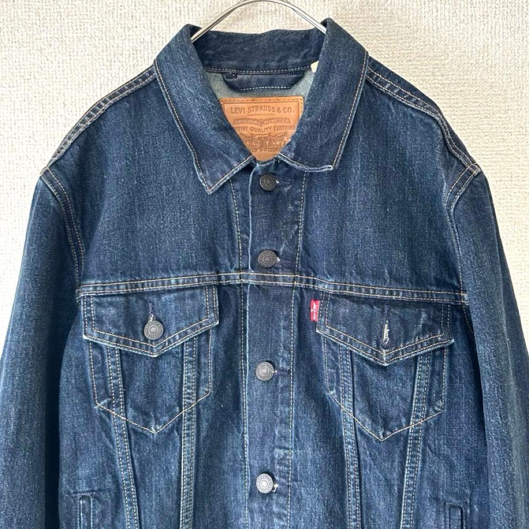 LEVI'S リーバイス トラッカージャケット デニムジャケット