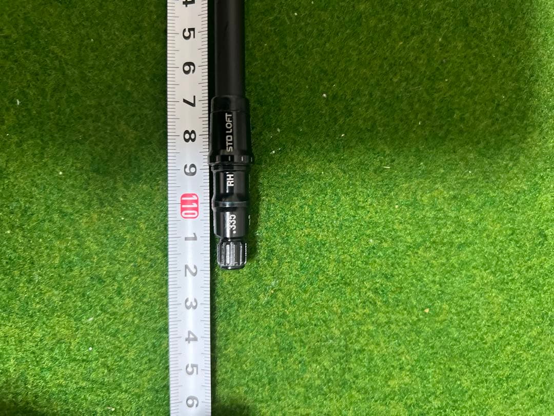 週末限定値下　VANQUISH ヴァンキッシュ　シャフト　5S