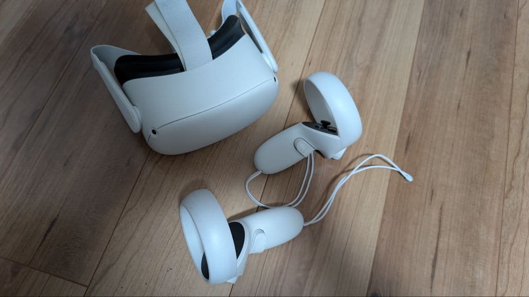  Quest 2 64GB オールインワンVRヘッドセット