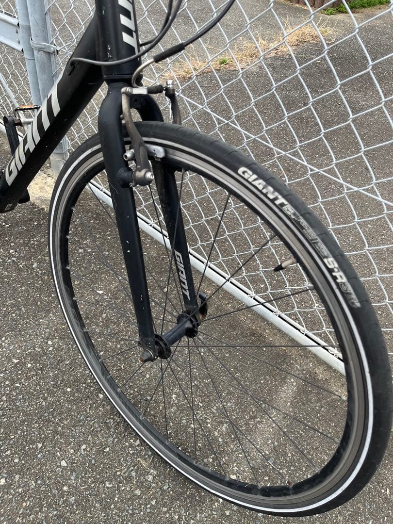 GIANT ESCAPE RX3 サイズM 2×9S