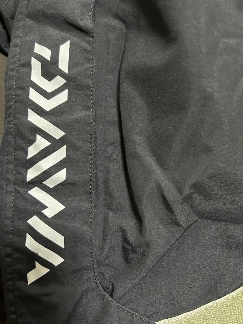 【DAIWA】 ゴアテックスパンツ ナイロン GORE-TEX