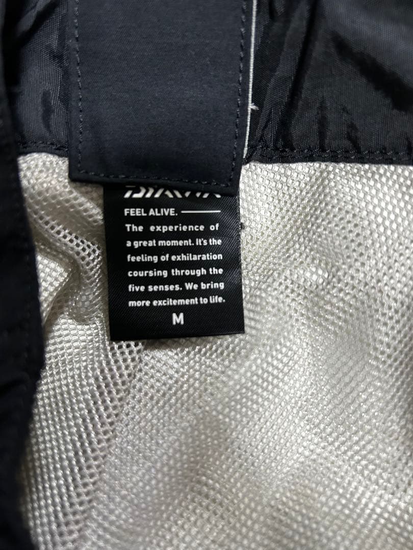 【DAIWA】 ゴアテックスパンツ ナイロン GORE-TEX