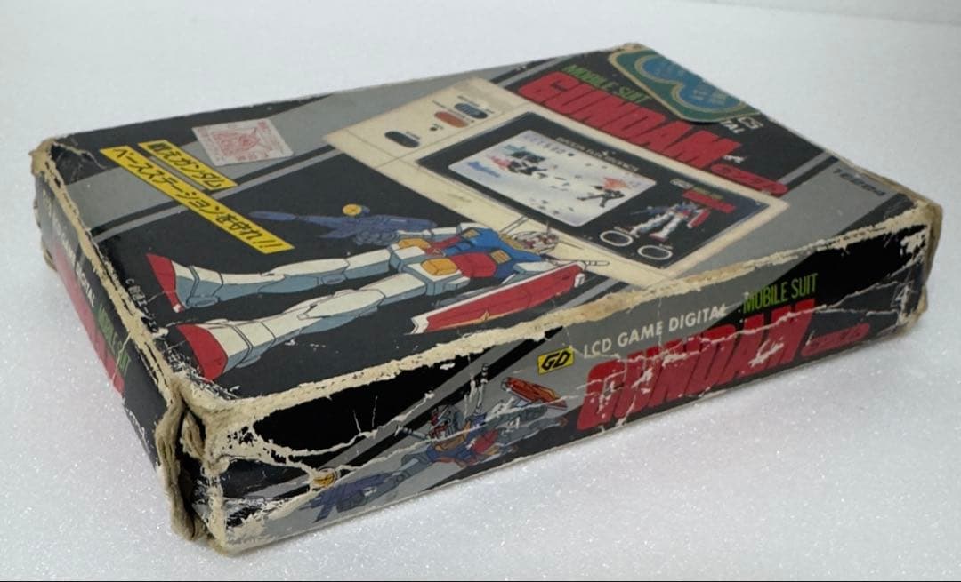 携帯ゲーム機 バンダイ モビルスーツ ガンダム