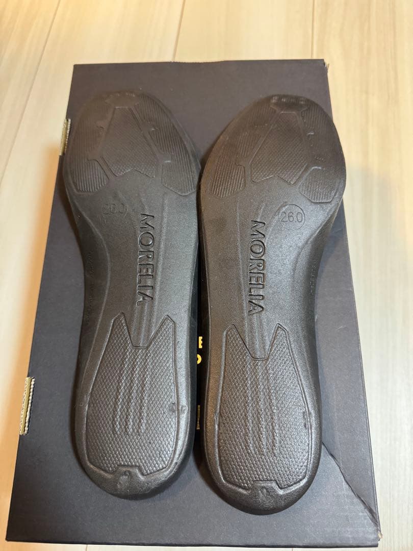 モレリア2 JAPANクロスステッチ　26センチ